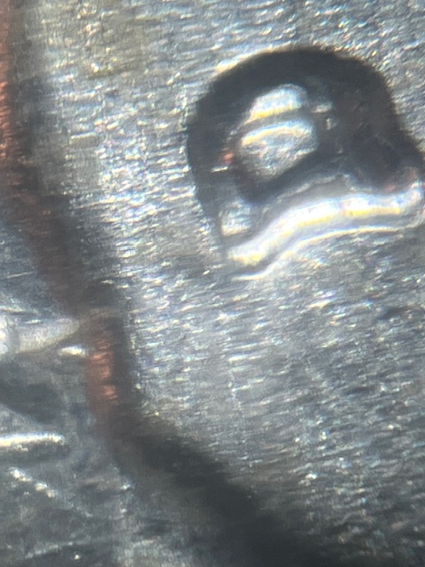 Washington--Quarter-1961-D-RPM5-?